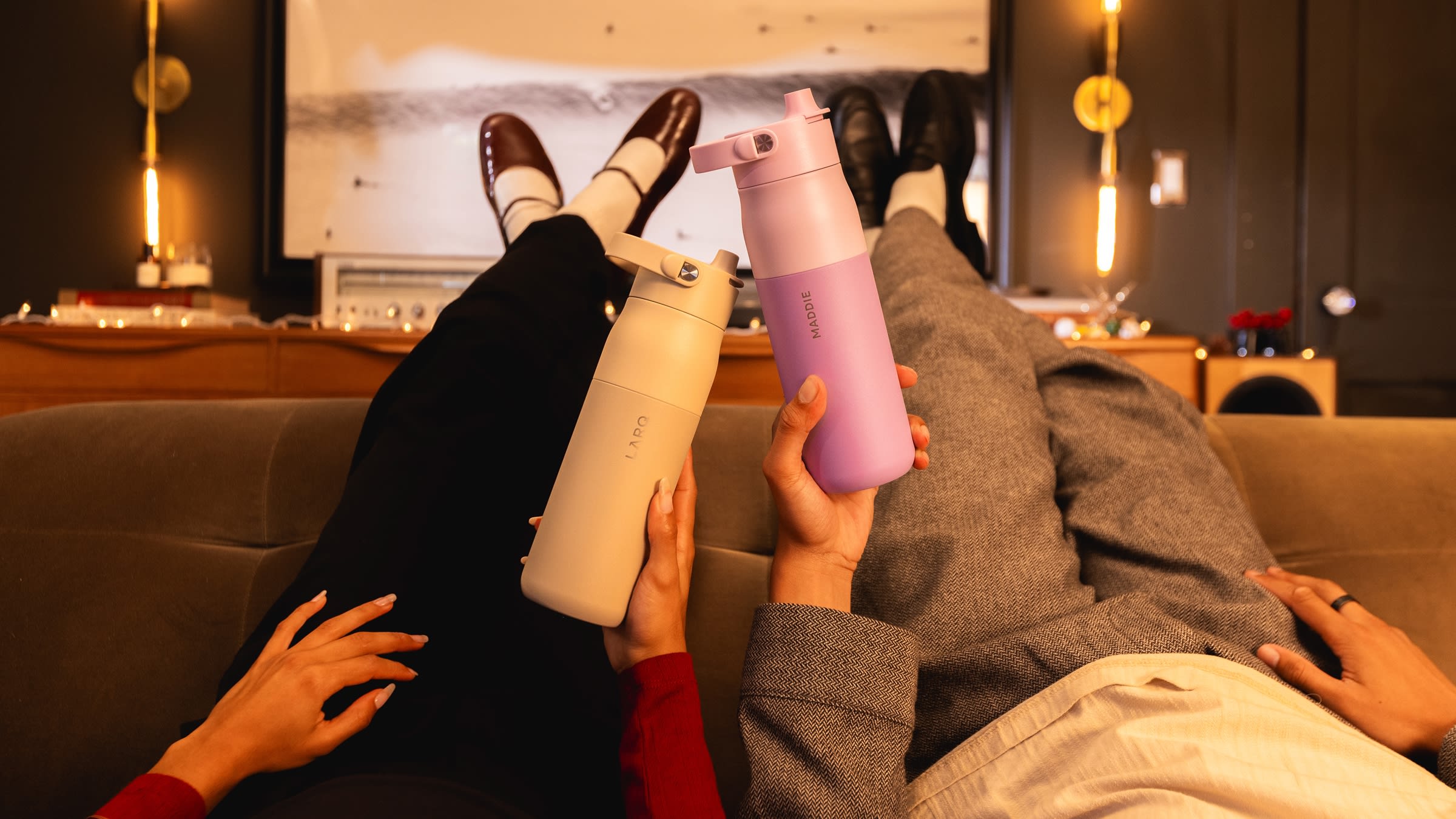 Hydration, with your name on it.