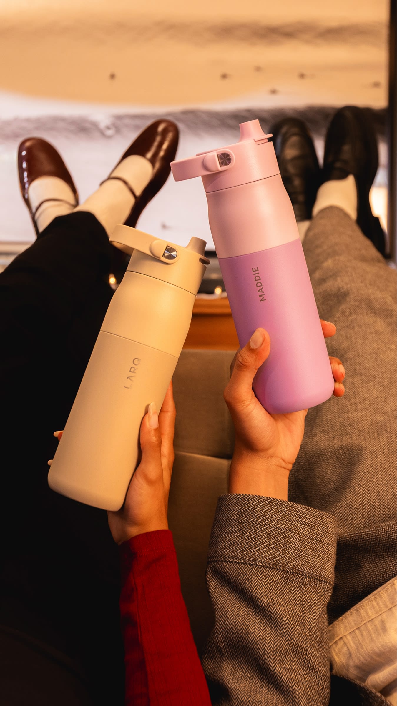 Hydration, with your name on it.