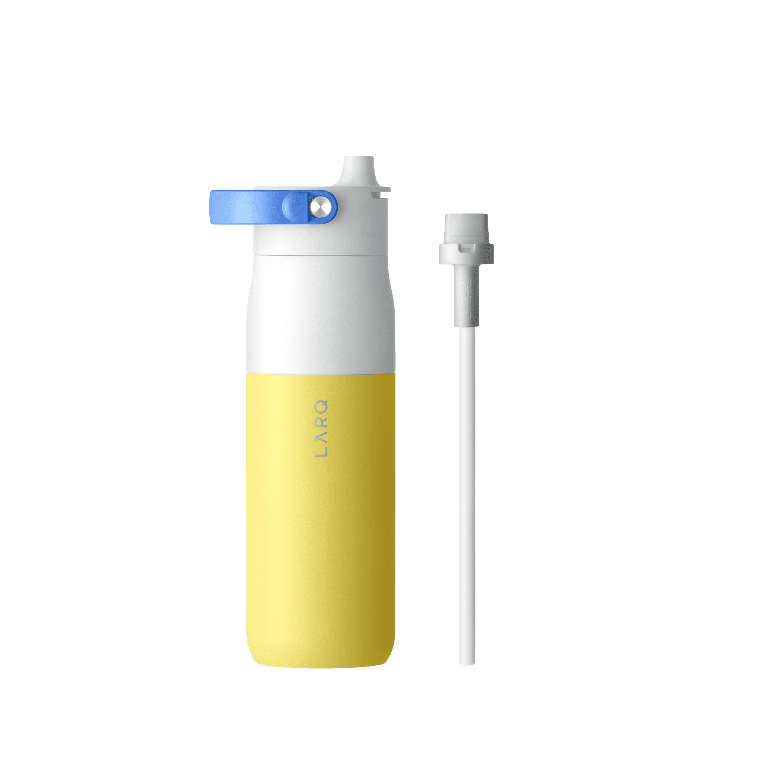 LARQ Bottle Swig Top - Limoncello Yellow - view 1