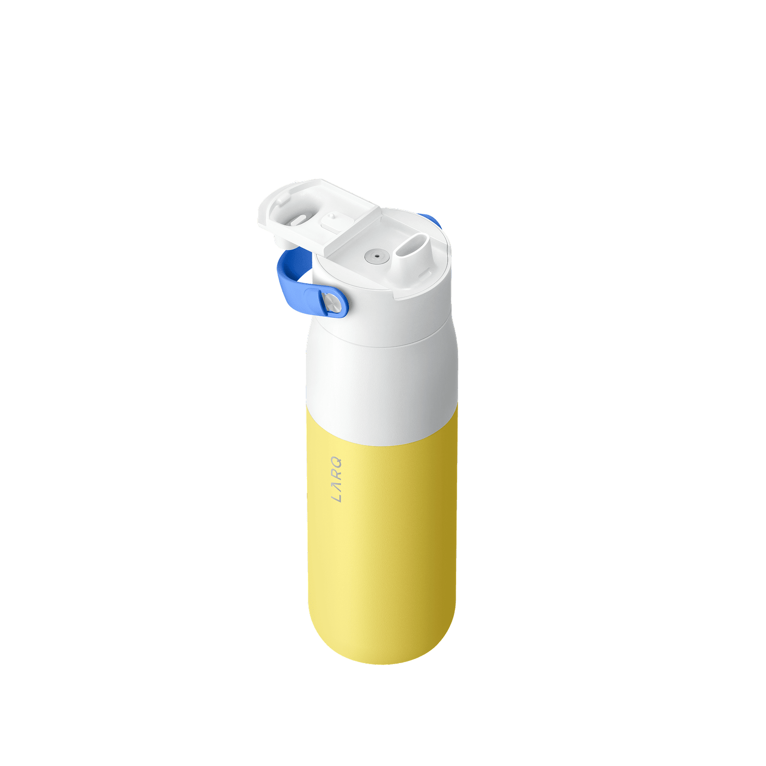 LARQ Bottle Swig Top - Limoncello Yellow - view 5