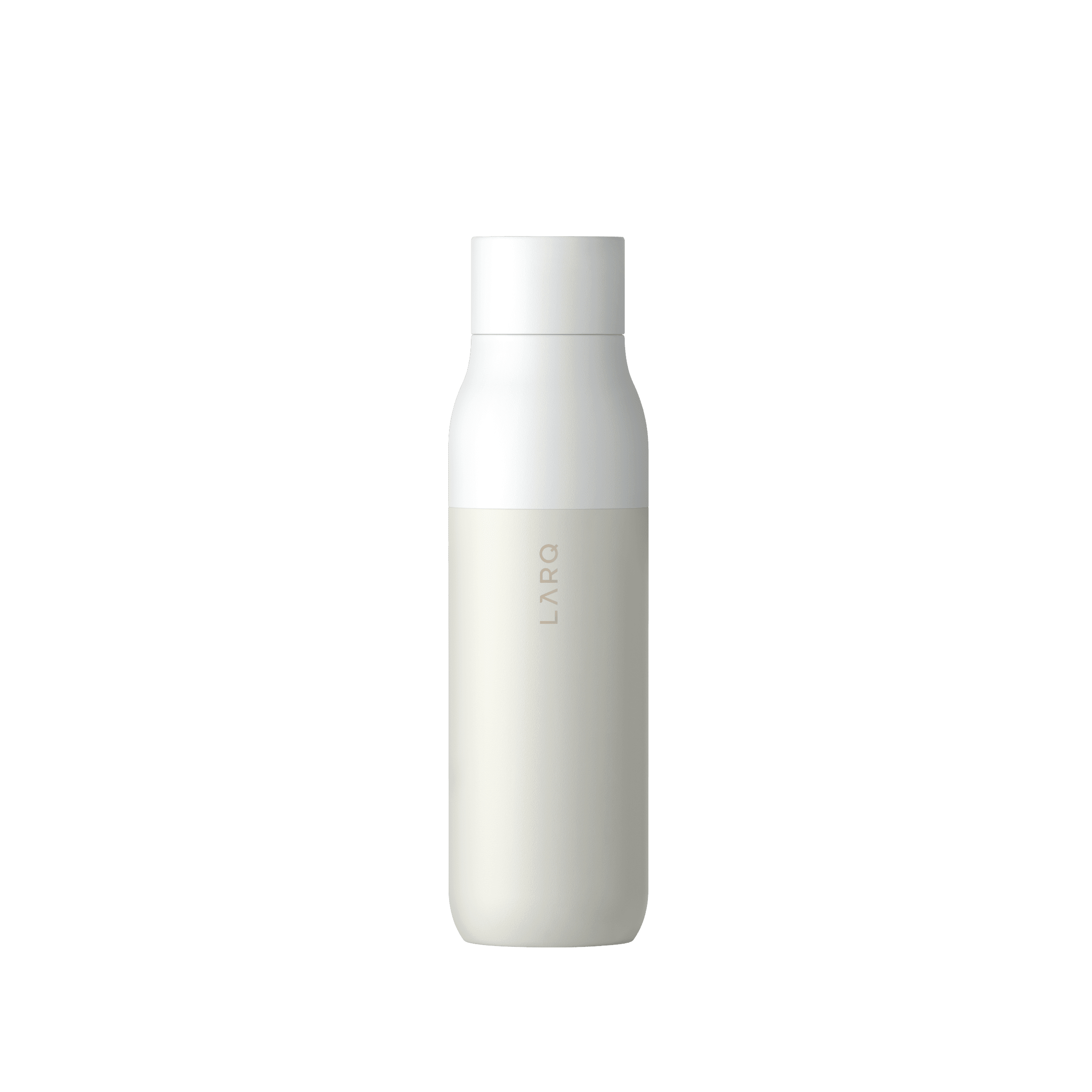 LARQ Bottle Twist Top - Granite White - view 1