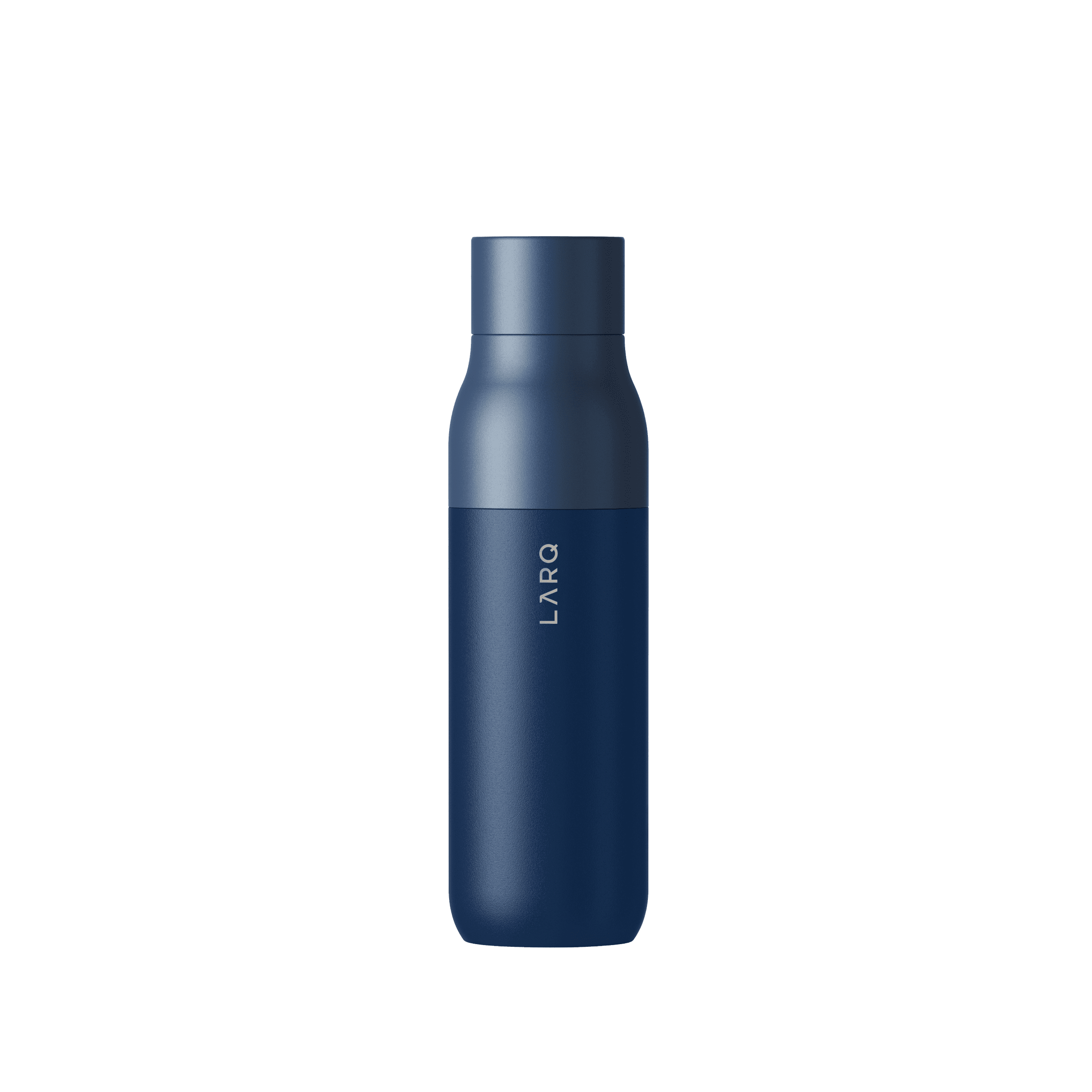 LARQ Bottle Twist Top - Monaco Blue - view 1