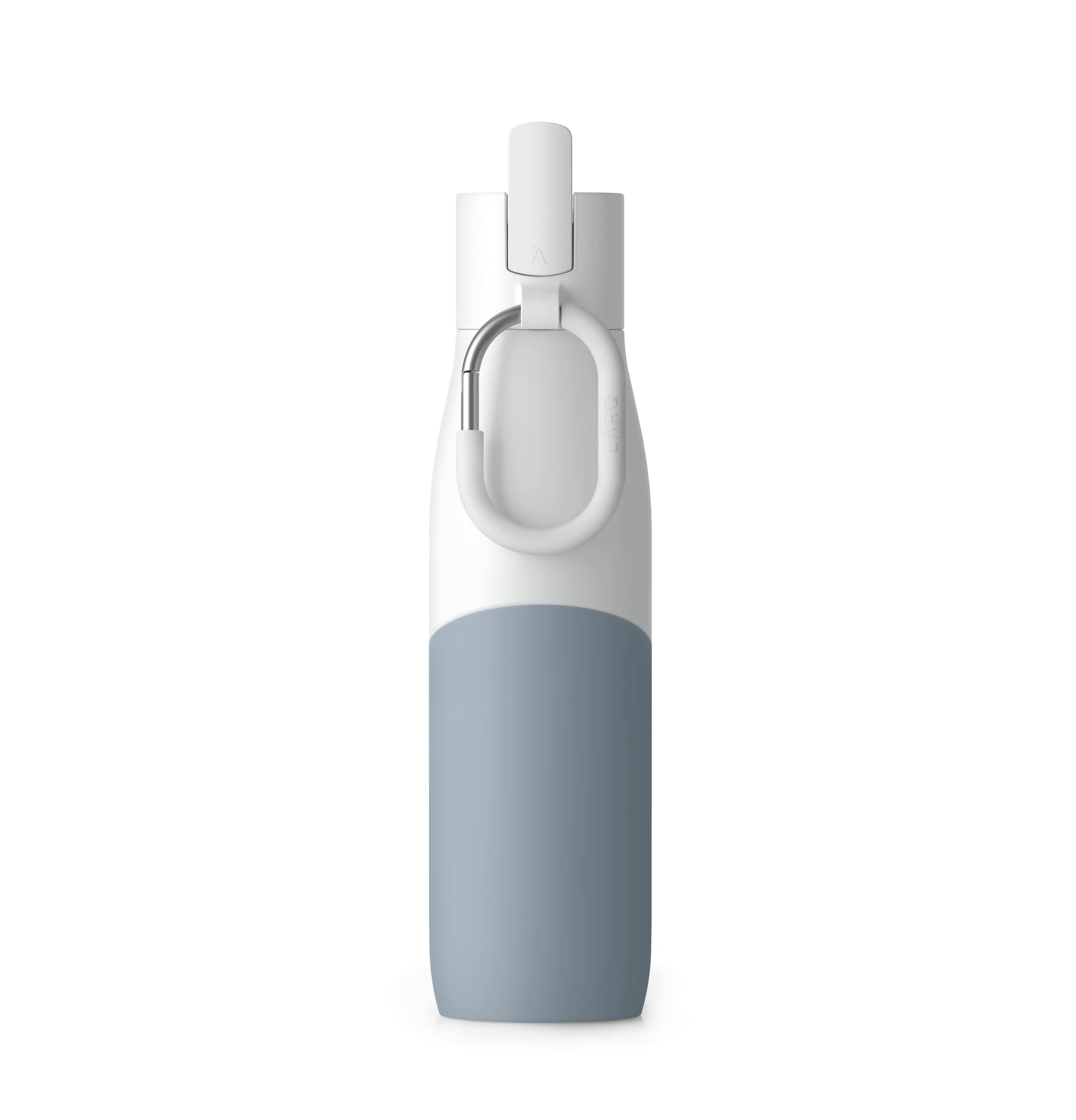 LARQ Bottle Movement Filtered Flip Top - White / Pebble