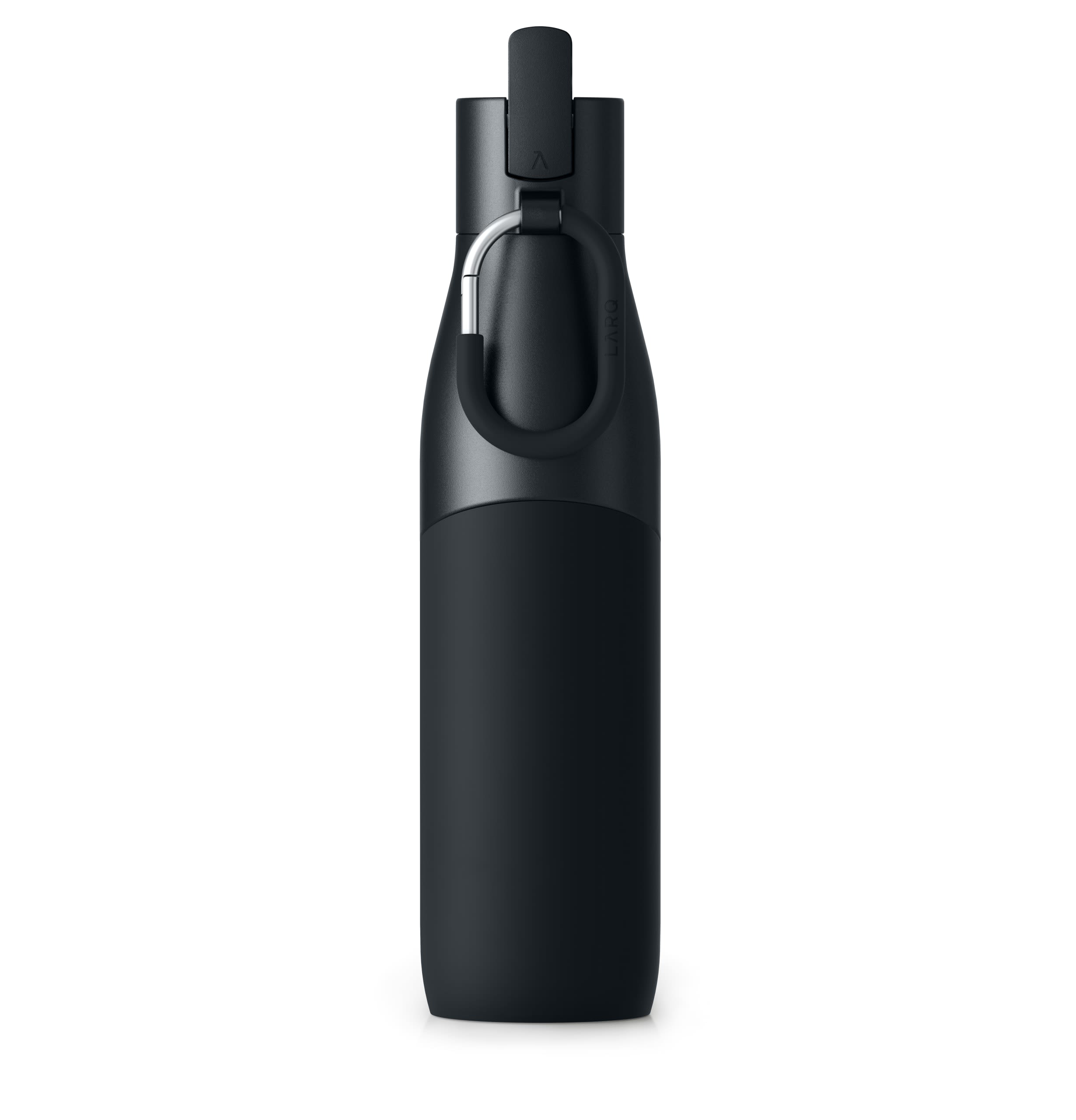LARQ Bottle Movement Filtered Flip Top - Black / Onyx - view 6