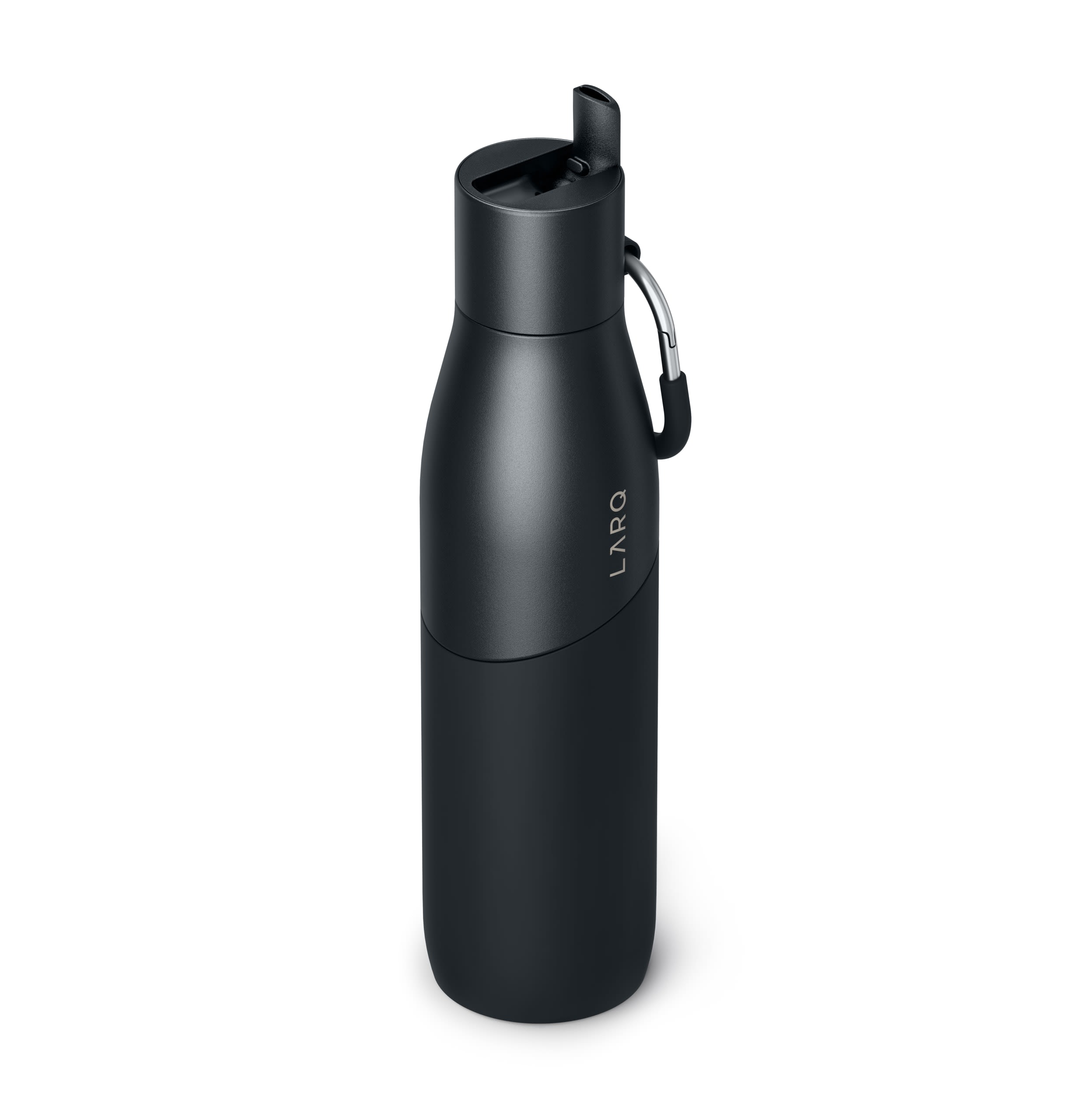 LARQ Bottle Movement Filtered Flip Top - Black / Onyx - view 4