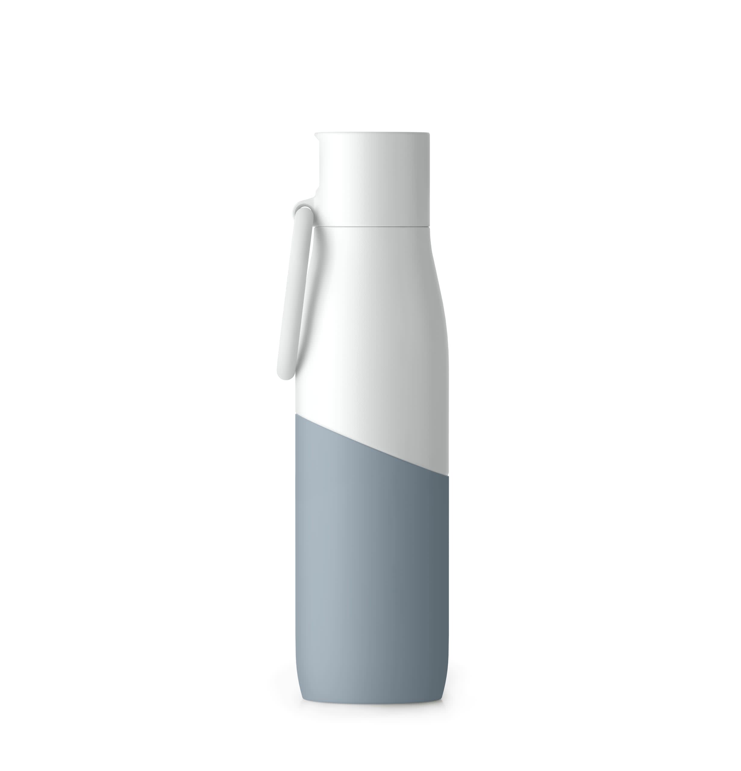 LARQ Bottle Movement Filtered Flip Top - White / Pebble