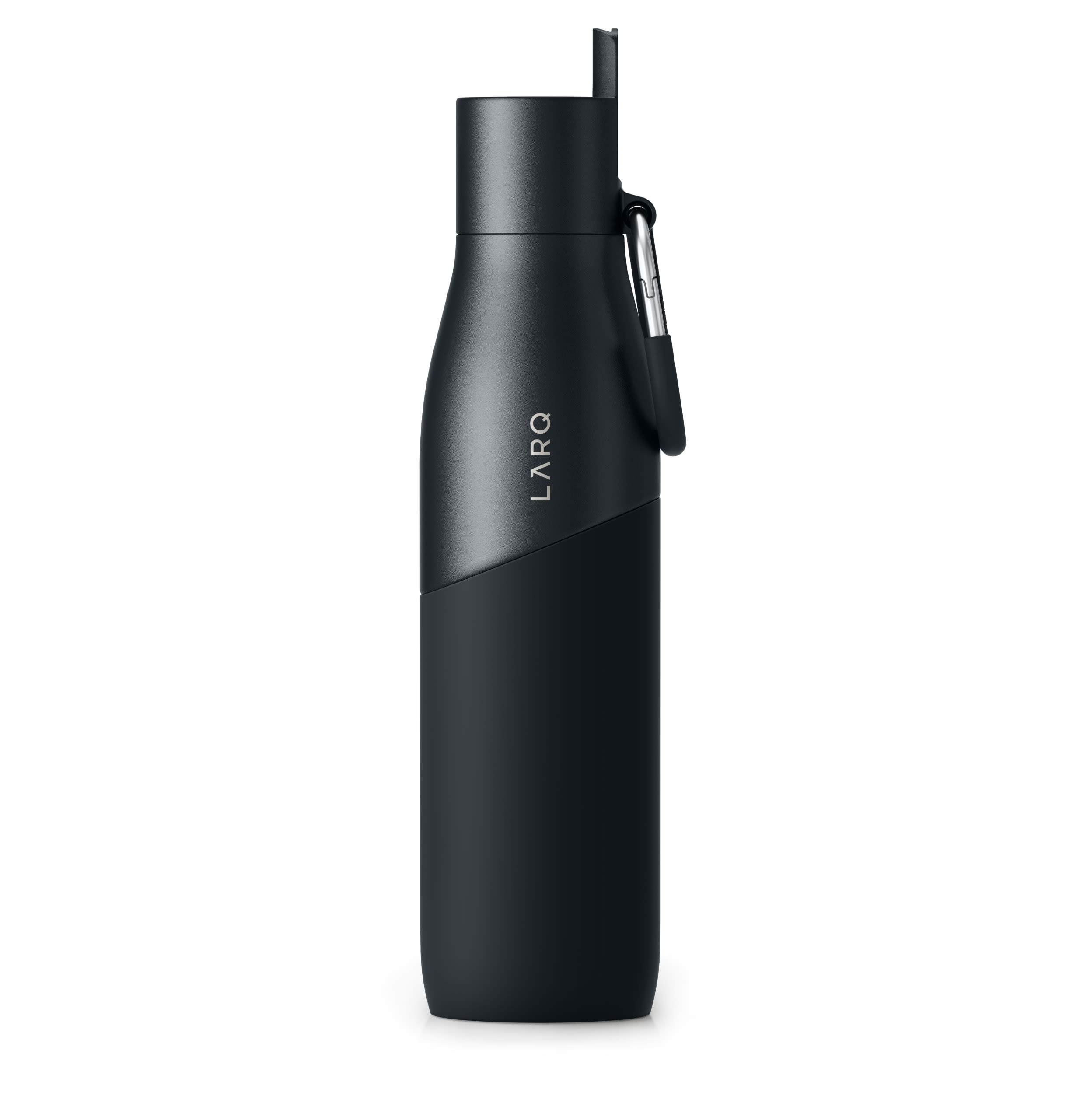 LARQ Bottle Movement Filtered Flip Top - Black / Onyx - view 7