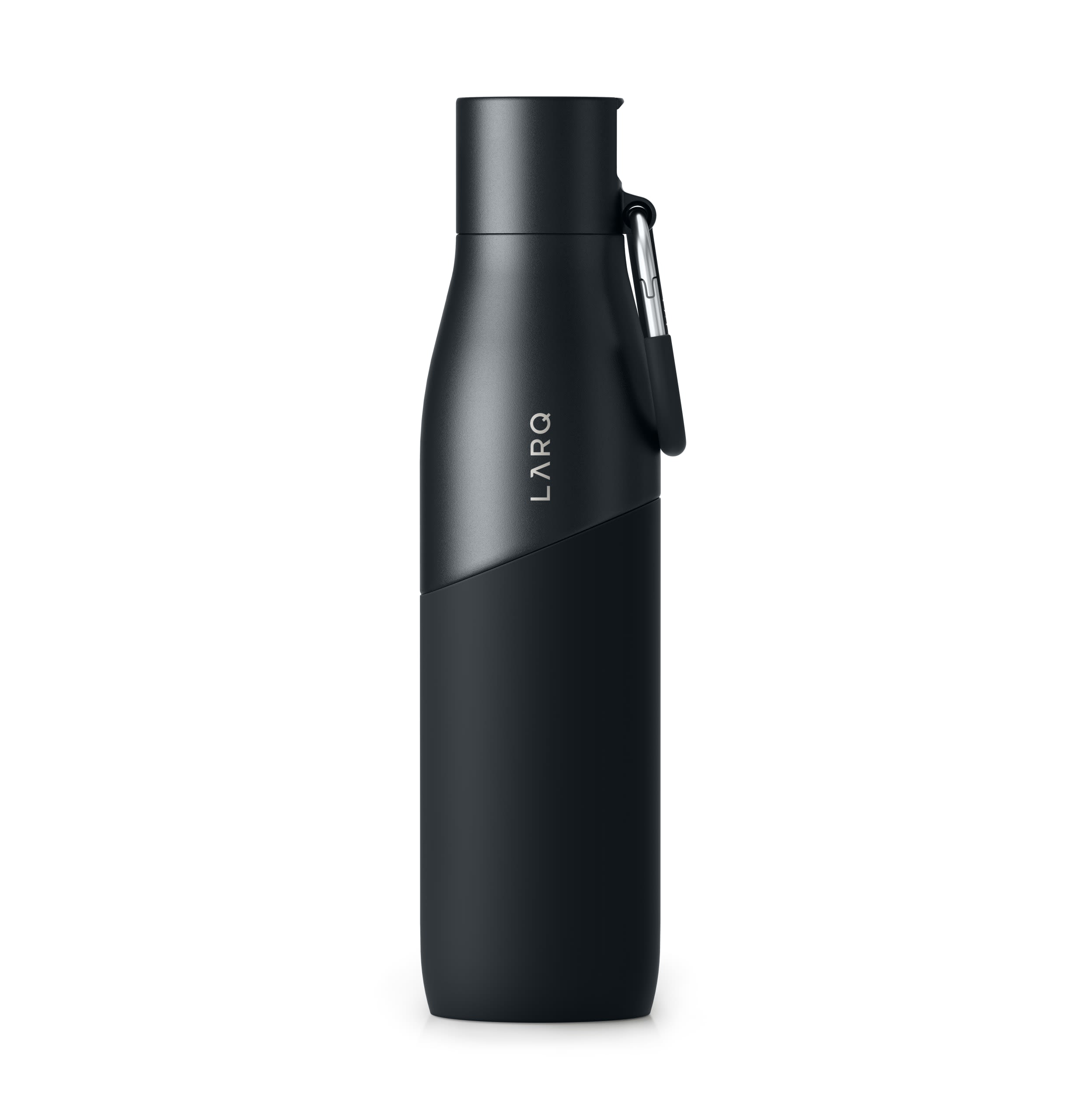LARQ Bottle Movement Filtered Flip Top - Black / Onyx - view 1