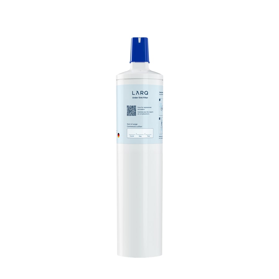 LARQ Under Sink Water Filter Replacement | Stainless Steel