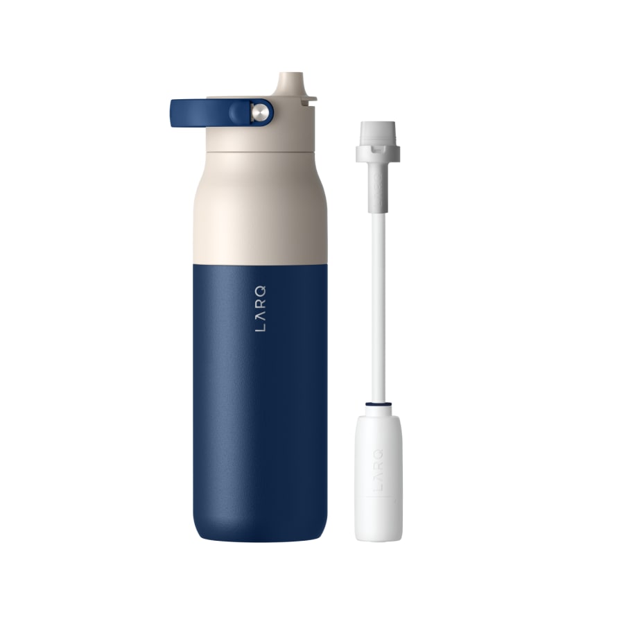 LARQ Bottle Filtered Swig Top | Stainless Steel