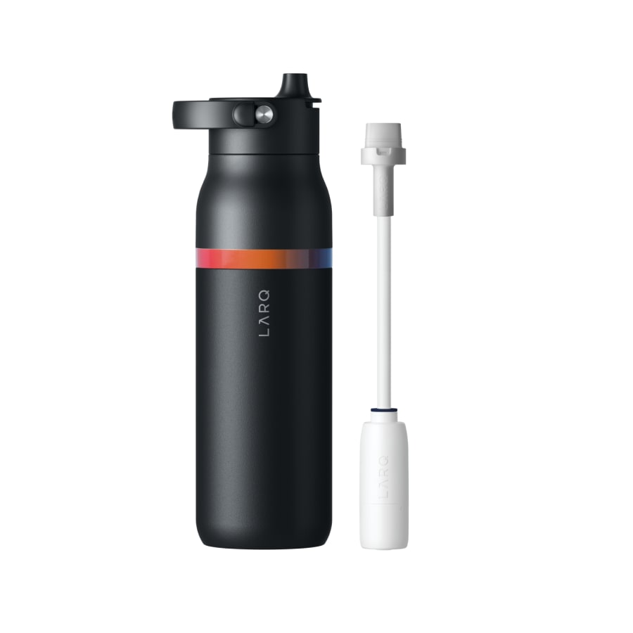 LARQ Bottle Filtered Swig Top | Stainless Steel