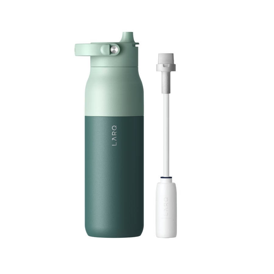 LARQ Bottle Filtered Swig Top | Stainless Steel