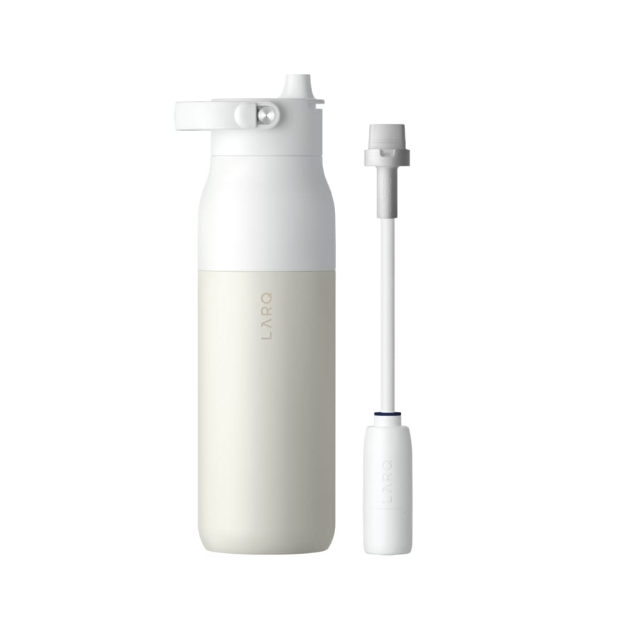 LARQ Bottle Filtered Swig Top | Stainless Steel