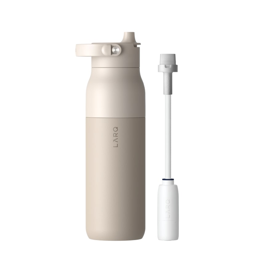 LARQ Bottle Filtered Swig Top | Stainless Steel