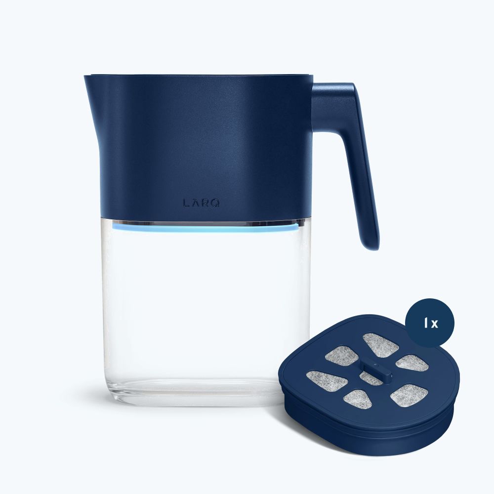 LARQ Pitcher PureVis™ - Monaco Blue