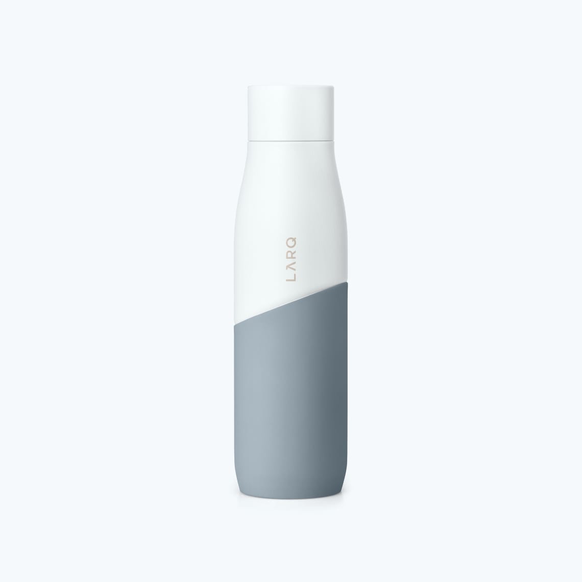 LARQ Bottle Movement PureVis - White / Pebble