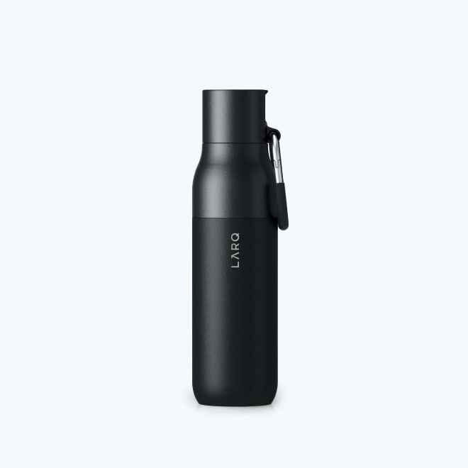 LARQ Bottle Filtered - Obsidian Black