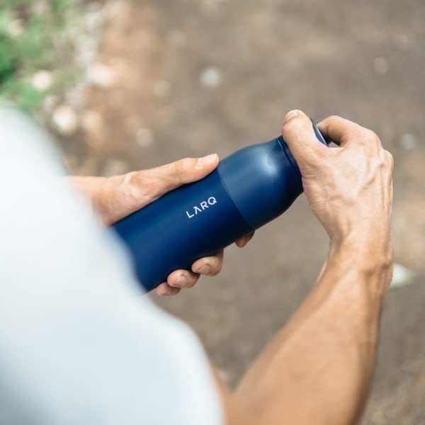 Larq Bottle PureVis – bluemercury