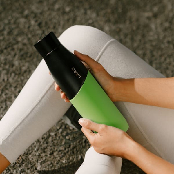 Black Is The New Black: LARQ Bottle Movement PureVis™