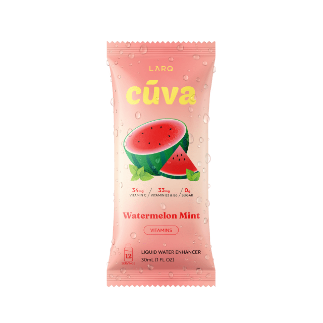cūva Watermelon Mint Flavor Pod