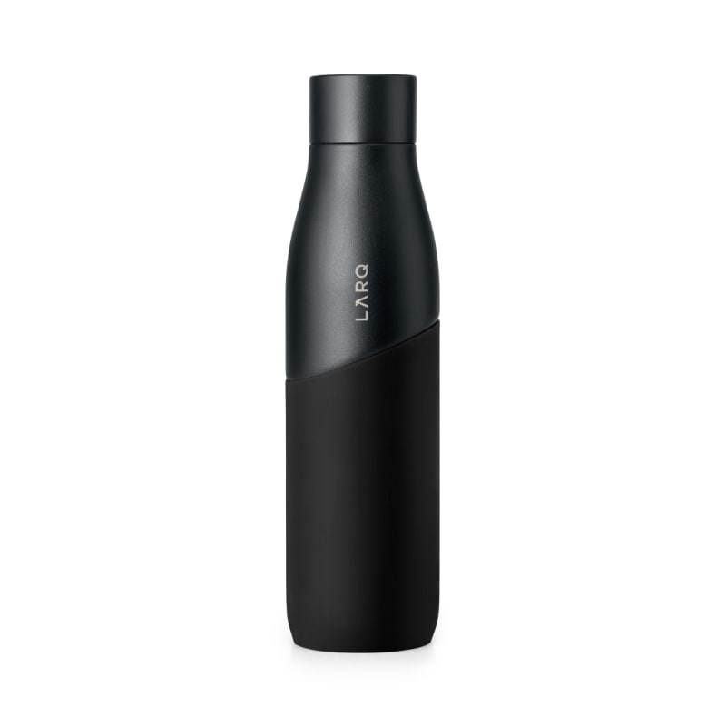 Black Is The New Black: LARQ Bottle PureVis™ - Gift Set