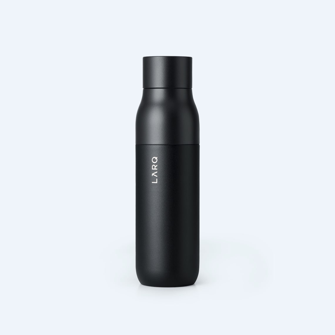 LARQ Bottle PureVis - Obsidian Black 17 oz