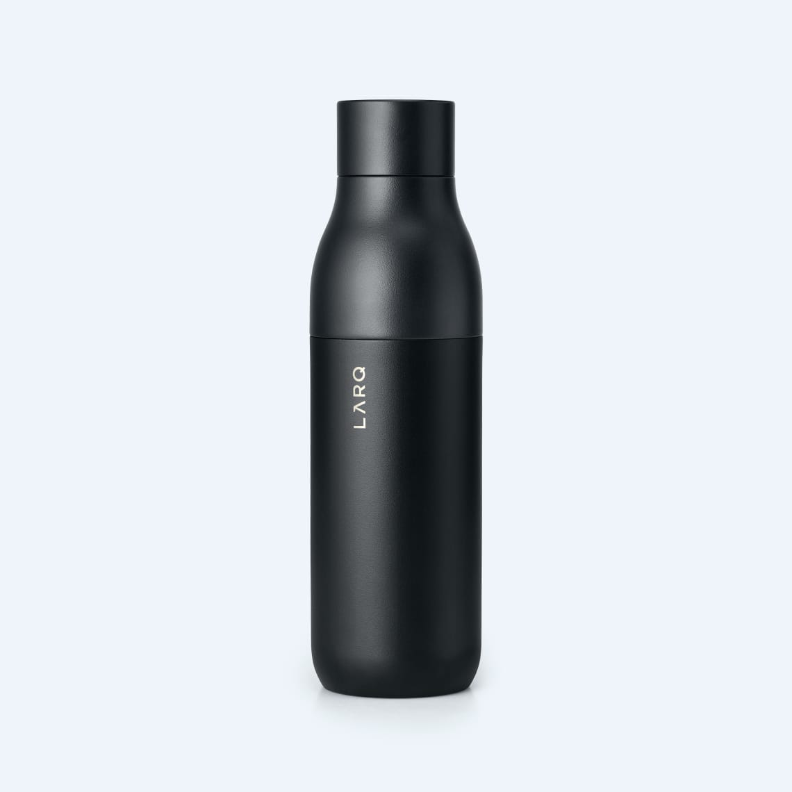 LARQ Bottle PureVis - Obsidian Black 25 oz