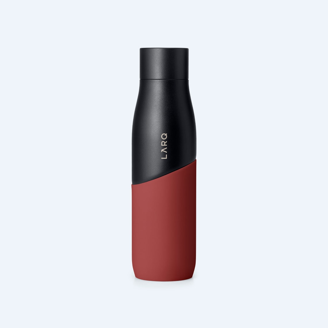 LARQ Bottle Movement PureVis - Black / Clay