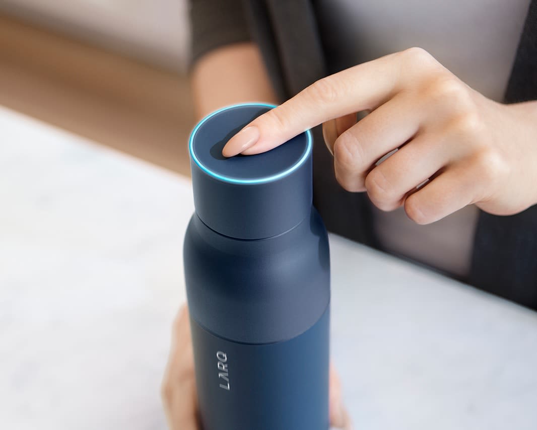 Buy The LARQ Bottle PureVis™