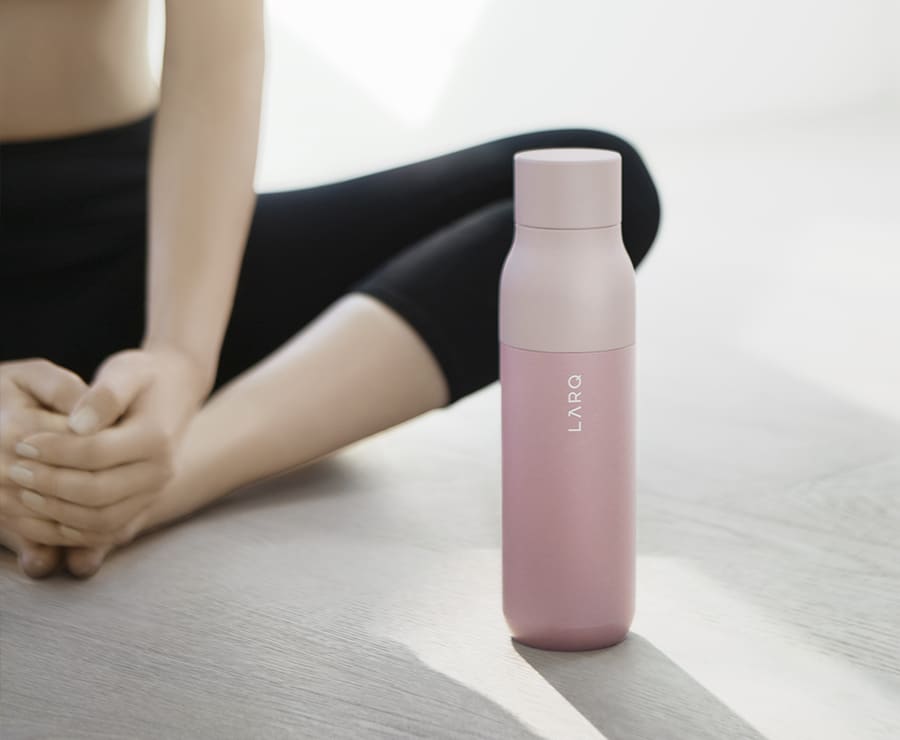 the larq bottle
