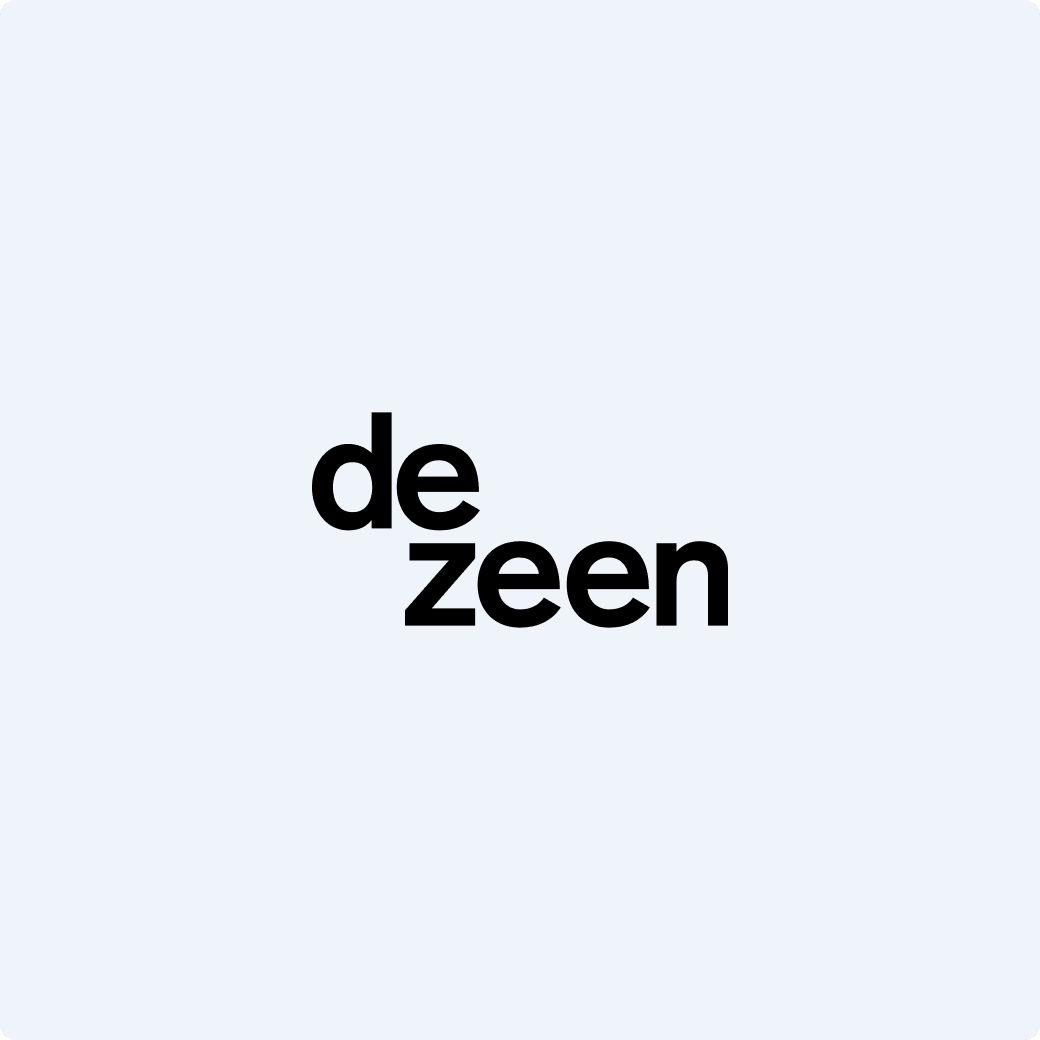 Dezeen logo