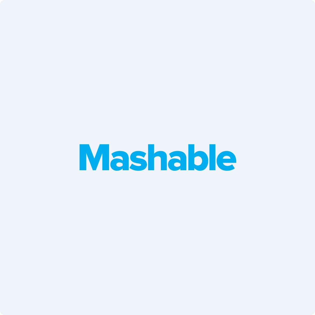 Mashable logo