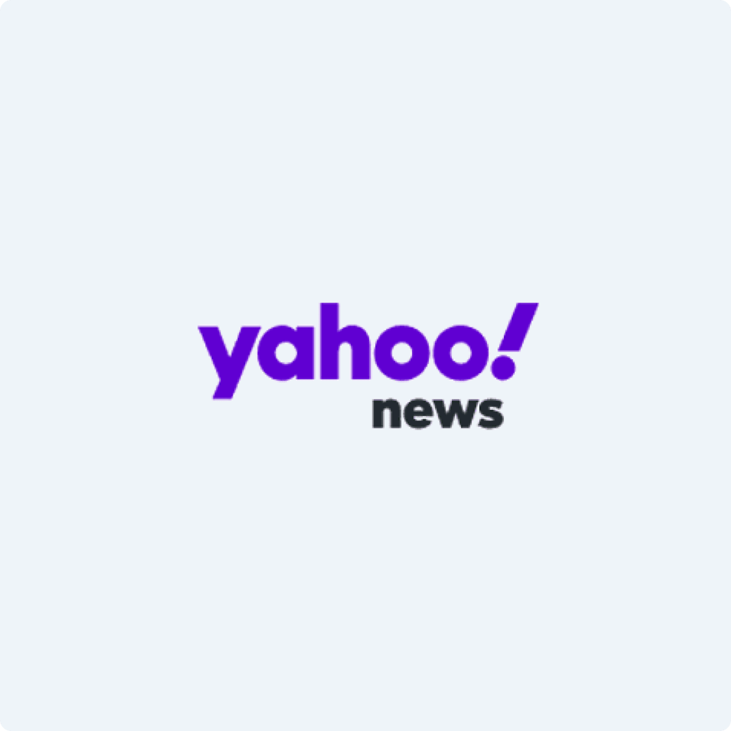 Yahoo news logo