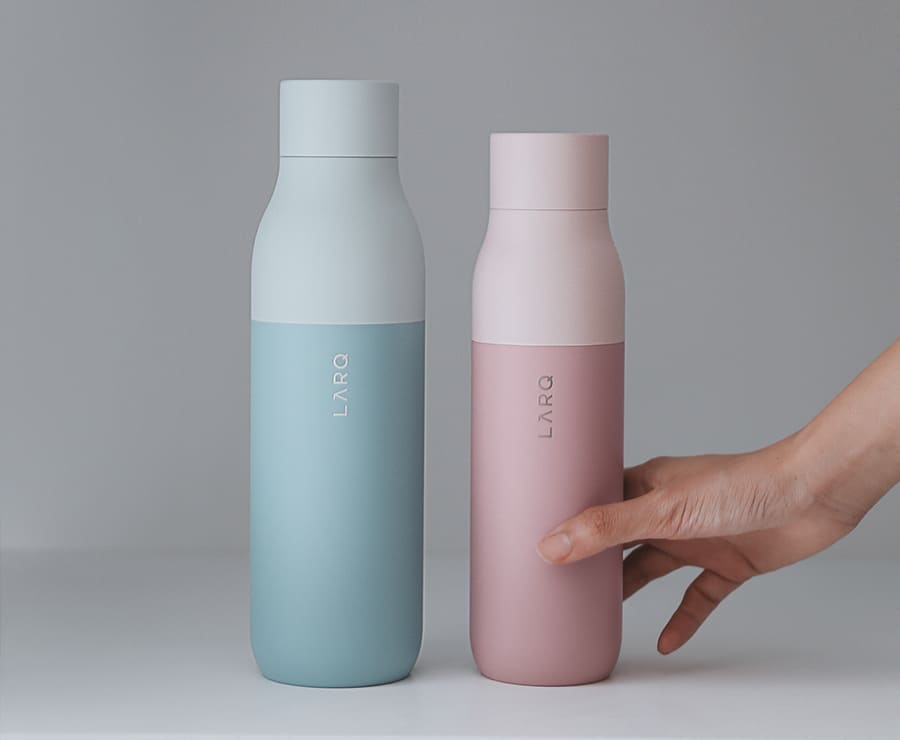 The LARQ Bottle | LARQ