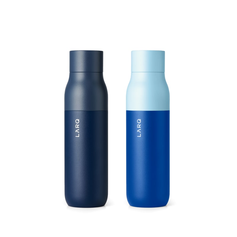 basq by LARQ - How to clean your reusable water bottle (if you don