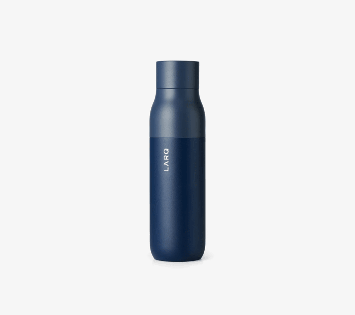 LARQ Bottle Twist Top - Monaco Blue