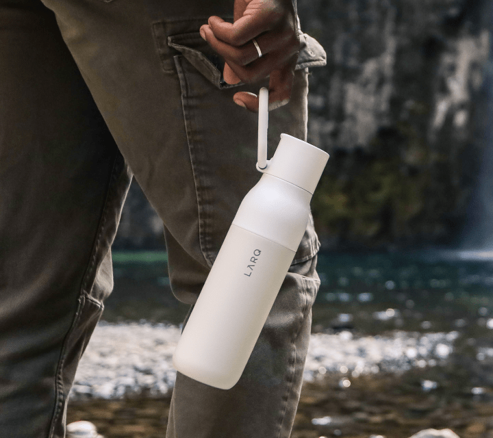 Buy The LARQ Bottle PureVis™