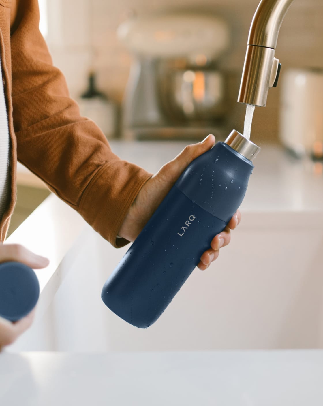 LARQ, Self-cleaning Water Bottle