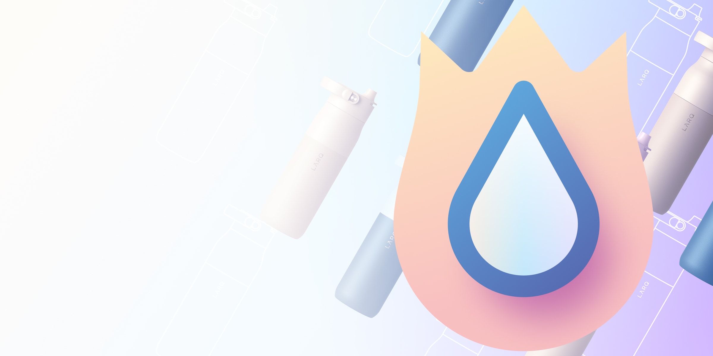 LARQ Hydration Club Information