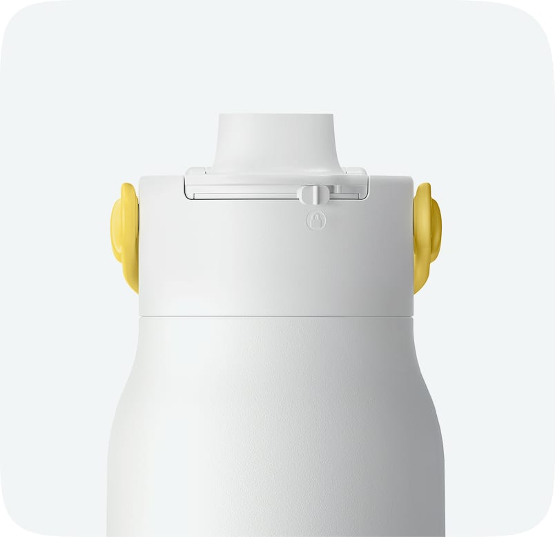 Bottle for cūva flavor pod