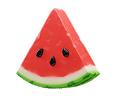 Watermelon decoration