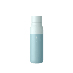 Self Cleaning Water Bottle - Himalayan Pink