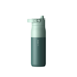  LARQ Bottle Twist Top 17oz - Insulated Stainless Steel Water  Bottle, Thermos, BPA Free, Reusable Water Bottle for Camping, Office, and  Travel