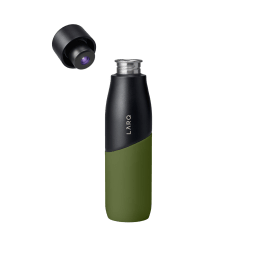 Black Is The New Black: LARQ Bottle Movement PureVis™