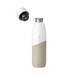 LARQ Bottle - sleeve, 740ml, Heather Grey - Multitronic