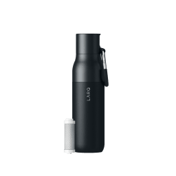 LARQ Bottle Filtered Obsidian Black