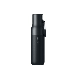 LARQ Bottle Flip Top Obsidian Black