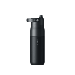 LARQ Bottle Swig Top Obsidian Black