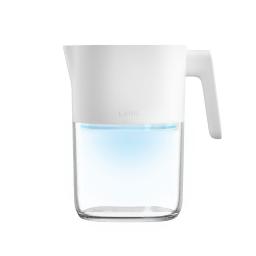 LARQ Pitcher PureVis™ Pure White