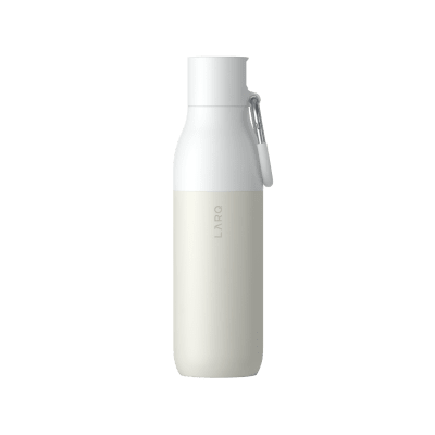 LARQ Bottle Flip Top - Granite White image